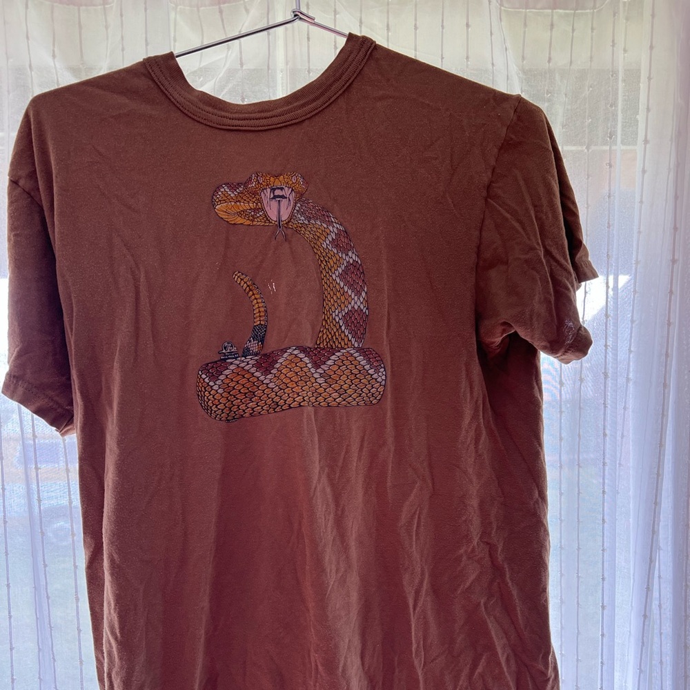 Rattlesnake T-Shirt